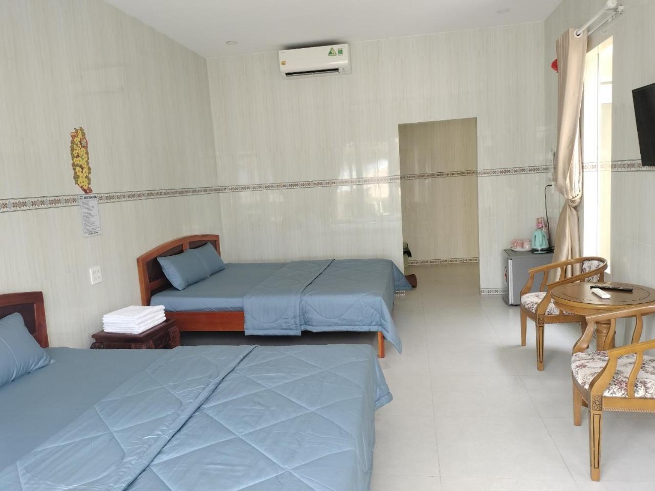 Bien Ngoc Homstay Phan Thiet Exterior photo